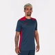 Футболка Joma CHAMPION VI темно-сине-красная L 101822.336 - изображение 2