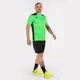 Футболка Joma CHAMPION VI салатово-черная S 101822.021 - изображение 5