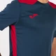 Футболка Joma CHAMPION VI темно-сине-красная L 101822.336 - изображение 7
