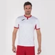 Футболка Joma TOLETUM II бело-красная S 101476.206 - изображение 2