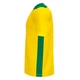 Футболка Joma CHAMPION VI желто-зеленая S 101822.904 - изображение 4