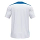 Футболка Joma CHAMPION VI бело-синяя L 101822.207 - изображение 2