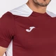 Футболка Joma CHAMPION VI бордово-белая XS 101822.672 - изображение 6