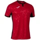 Футболка Joma TOLETUM II червоно-чорна XL 101476.601 - зображення 1