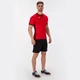 Футболка Joma TOLETUM II червоно-чорна XL 101476.601 - зображення 4