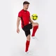 Футболка Joma TOLETUM II червоно-чорна XL 101476.601 - зображення 5