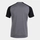 Футболка Joma ACADEMY IV темно-серо-черная 2XL-3XL 101968.251 - изображение 2