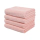 Полотенце Lotus Home - Hotel Basic персиковий 40*70 420 г/м² Хлопок 100% - изображение 3