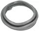 Резина люка для пральної машини Indesit C00510042 - изображение 2