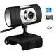 Веб-камера для компьютера с микрофоном PC Camera Mini Packing 480P - изображение 2