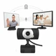Веб-камера для компьютера с микрофоном PC Camera Mini Packing 480P - изображение 6