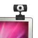 Веб-камера для компьютера с микрофоном PC Camera Mini Packing 480P - изображение 8