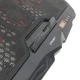Подставки охладитель под ноутбук CROWN CMLS-01 BR (красная) - изображение 4