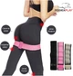 Резинка для фитнеса PowerPlay 4111 M 76 см Розовая (PP_4111_Pink_M) - зображення 3