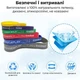 Резина для тренировок PowerPlay 4115 Level 4 14-39 кг Красная (PP_4115_Red_(14-39 kg) - изображение 6