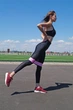 Резинка для фитнеса PowerPlay 4111 M 76 см Розовая (PP_4111_Pink_M) - зображення 10