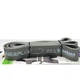Эспандер-петля (резинка для фитнеса и кроссфита) PowerPlay 4115 Power Band Серая (23-54 кг) - изображение 3