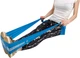 Стрічка-еспандер Power System PS-4121 Flat Stretch Band Level 1 Blue (PS_4121_Blue) - зображення 3