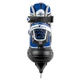 Коньки раздвижные MAXCITY DESIRE boy 34-37 Blue - изображение 3