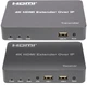 Удлинитель HDMI сигнала PowerPlant HDMI 4K/30hz до 150 м через CAT5E/6 (HDES150-KVM) (CA912957) - изображение 2