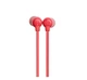 Наушники с микрофоном JBL T125 BT Red - изображение 3