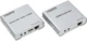 Подовжувач HDMI-сигналу PowerPlant HDMI 4K/30 hz до 100 м через CAT5E/6 loop-out (HDES12-LOOP) (CA912964) - зображення 1