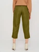Брюки женские La Redoute XAZ071262RYZL 36 Горчичные (DD8000001313323) - изображение 2