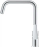 Смеситель-кран кухонный GROHE Eurosmart New 30567000 - изображение 3