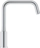 Смеситель-кран кухонный GROHE Eurosmart New 30567000 - изображение 4