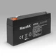 Аккумулятор MastAK MT633 6V 3.3Ah - изображение 1