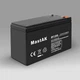 Акумулятор MastAK MT1290 12V 9Ah - зображення 1