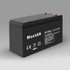Акумулятор MastAK MT1290 12V 9Ah - зображення 2