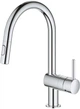 Смеситель-кран кухонный GROHE Vento 30438000 - изображение 2