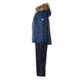 Зимовий комплект (куртка+штаны) HUPPA WINTER Blue 116см синій (41480030-12586) - изображение 3