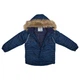 Зимовий комплект (куртка+штаны) HUPPA WINTER Blue 116см синій (41480030-12586) - изображение 4