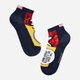 Детские носки хлопковые для мальчиков Conte Kids Marvel 17С-133СПМ-358 16 р Темно-синий (4810226333693) - изображение 2
