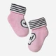 Дитячі шкарпетки бавовняні для дівчаток Conte Kids Tip-Top 5С-11СП-392 8 р Світло-рожеві (4810226415351) - зображення 2