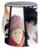 Кружка GeekLand&nbsp;Магическая Битва Jujutsu Kaisen персонажи &nbsp;JK.02.03 - изображение 3