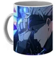 Кружка GeekLand Магічна Битва Jujutsu Kaisen пов'язка на очах JK.02.15 ( 29385 ) - изображение 1