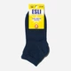 Дитячі шкарпетки бавовняні для хлопчиків ESLI E (Короткі) 19С-143СПе-000 22 Темно-сині (4810226498637) - зображення 2