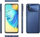 Смартфон Tecno Spark 8p (KG7n) 4/64GB Dual Sim Atlantic Blue (4895180776755) - зображення 3