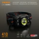 Налобный светодиодный фонарик VIDEX H035C (VLF-H035C) - изображение 3