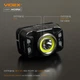 Налобный светодиодный фонарик VIDEX H035C (VLF-H035C) - изображение 4
