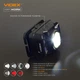 Налобный светодиодный фонарик VIDEX H035C (VLF-H035C) - изображение 7