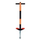 Скакалка-коник для дітей Pogo Stick Чорно-помаранчевий, дитячий джампер "Пого Стік" (VS7003565-9) - изображение 2