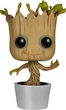 Коллекционная фигурка Funko Pop Guardians of the Galaxy Groot 10 см (F5BD330B0353) - изображение 2