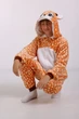 Чоловічі кигуруми доросла і підліткова Kigurumi Олень Бембі Беживый L 165-175 див. (1040/1) - зображення 2