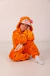 Пижама Кигуруми Слип Для Мальчиков Kigurumi Тигра Дисней Оранжевый 145-155 см. (2030/2) - изображение 2