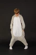 Піжама Кігурумі Сліп Для Хлопчиків Kigurumi Бегемот Сірий 155-165 см. (1082/2) - зображення 5