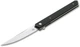 Ніж Boker Plus Kwaiken Air G10 01BO167 VG-10 фліпер на підшипниках Чорний Lucas Burnley (23730912) - зображення 1